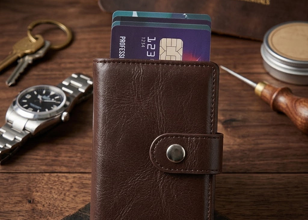 Leather Wallets