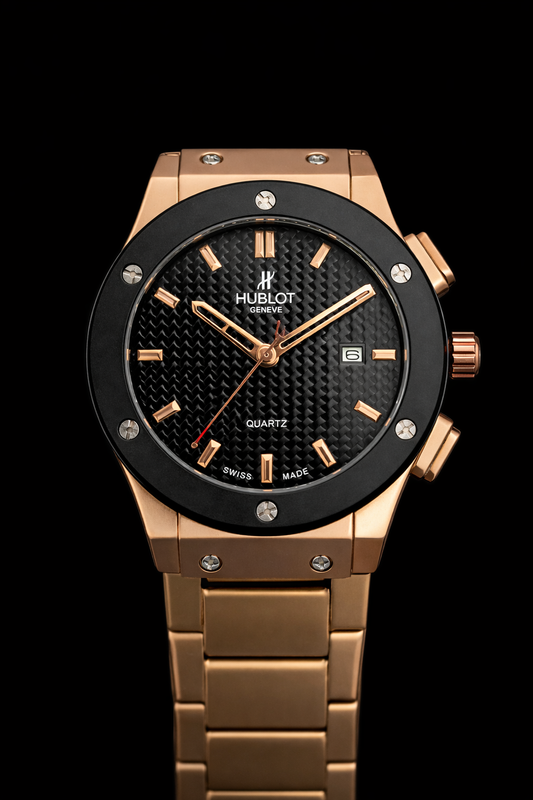 Premium Watches - ChainWatch Gold - CW#1