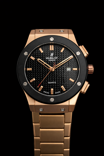 Premium Watches - ChainWatch Silver - CW#1