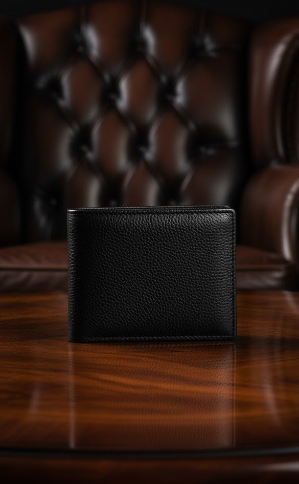 Leather Wallets - Trident - TLW#1