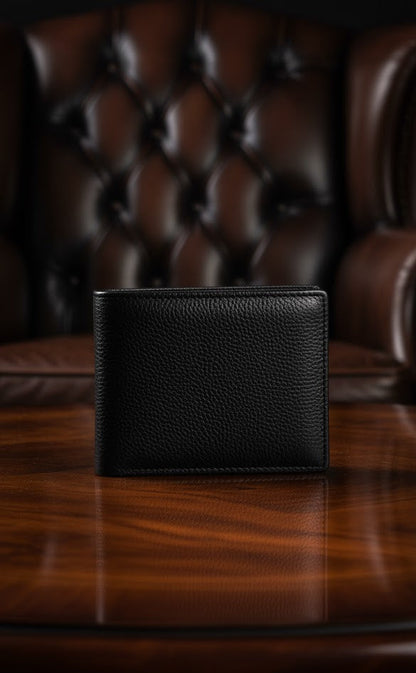 Leather Wallets - Trident - TLW#1