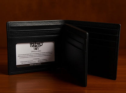 Leather Wallets - Trident - TLW#1